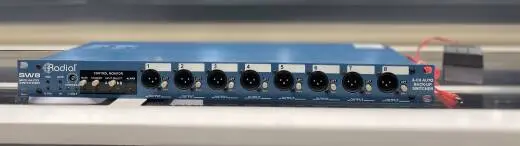 Radial SW8 8 Channel Auto Switcher